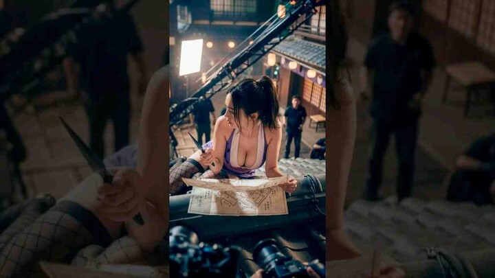 كشف النقاب عن موقع تصوير النسخة الحية من "كيونغ جوتسو نو ياباي: فصل يوكو"～