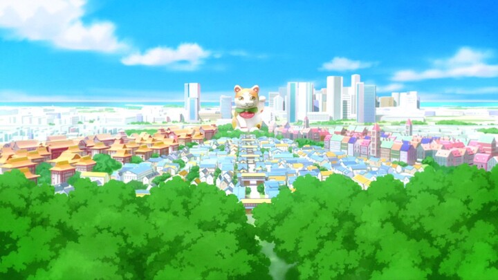 Delicious Party Precure มหัศจรรย์สาวน้อย ปี19 ตอนที่ 5 ซับไทย