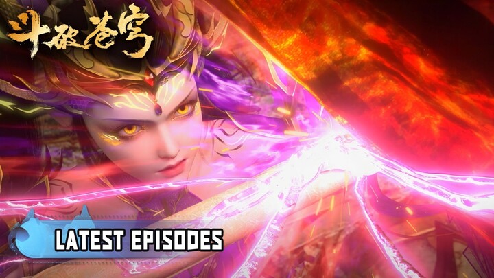 Melawan Xiao Chen yang berada dalam Kendali Purifying Demonic Lotus Flame || btth episode 190