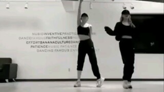 IZONE李彩演+崔叡娜 Cover ONF的 We Must Love练习室公开
