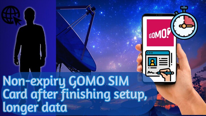 This is kind of a pretty expensive SIM Card in a sister telco! 😔 GOMO Sim Review 2024