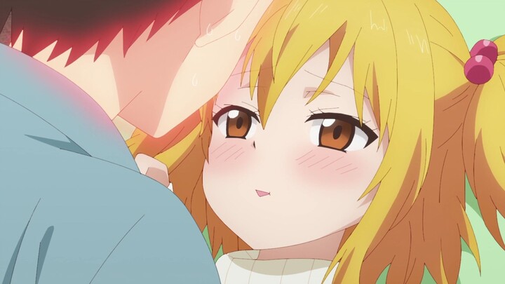 Watch out for the sassy girl!