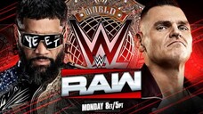 WWE RAW 09-June-2025 | Full Show 720p English | Movie Tech 3.0