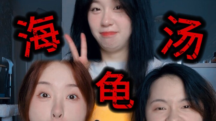 Are triplets better at solving Turtle Soup riddles??