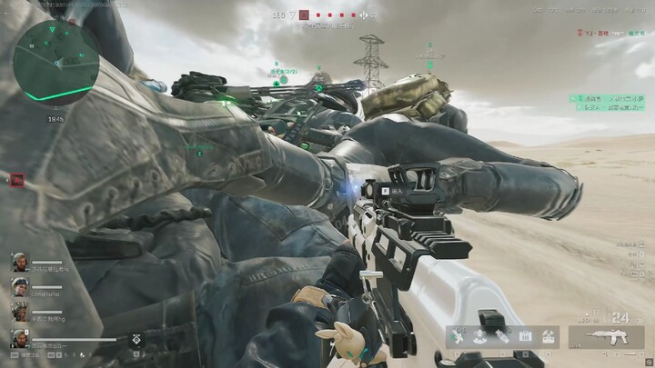 This is a kind of joy that Flame War players will never experience in their lifetime.