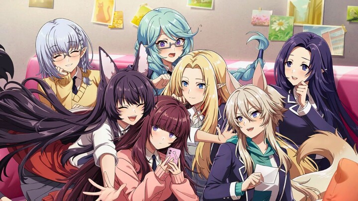 A Very Happy Ending  - The Eminence In Shadow RPG