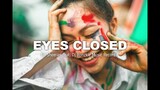 Eyes Closed - Ed Sheeran feat. Dj Ronzkie Music Records | Chill vibe Bass Boosted 2023