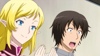 January Dragon Aotian Fan: The heroine traveled through time and space and wanted to find an opponen