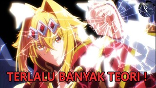 Siapakah Diana ? | First Impresion Anime Yasei no last boss