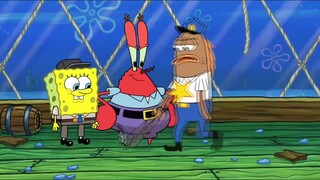 spongebob squerpants Jailbreak! Bahasa Indonesia eps 5