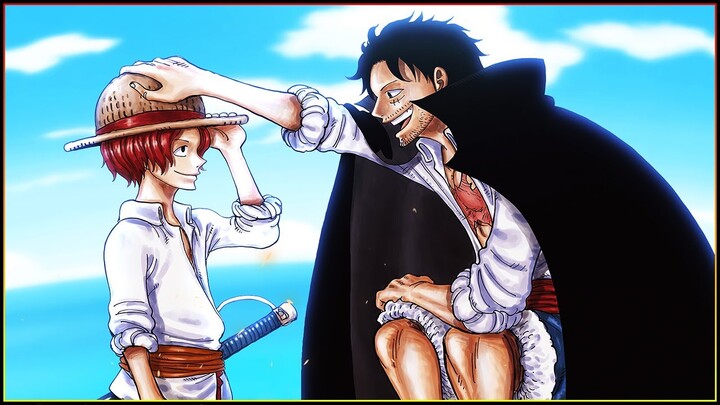 *BREAKING* - Oda WANTED Luffy to Meet Young Shanks + ENEL MOVIE IDEA!