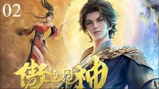 [NEW] World Defying Dan God Eps 2 Indo