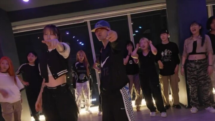 [Street Warrior] Badaling, did you turn rude boy into tomboy? (dog head)丨Alexx original choreography