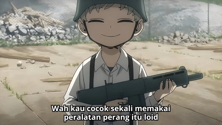 Spy X Family Season 3 Episode 2 Subtitle Indonesia [Takarir Indonesia]