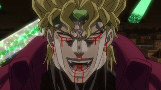 Bagaimana jika Kakyoin lupa nama skillnya?