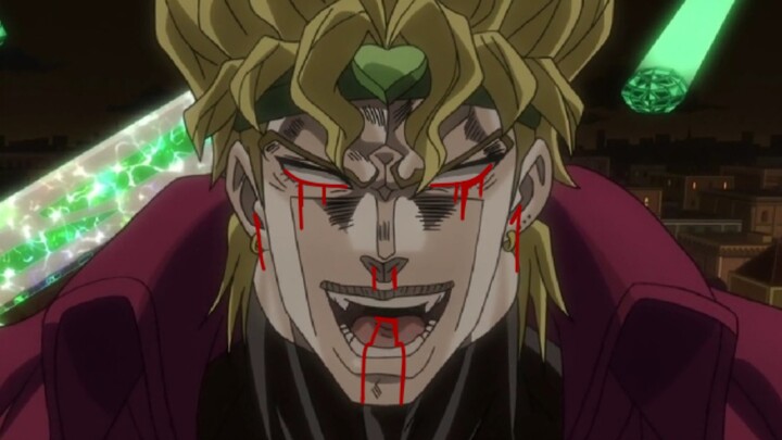 จะเกิดอะไรขึ้นถ้า Kakyoin ลืมชื่อทักษะ?