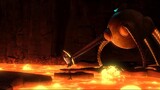 To Save The Nation Mr. Incredible Has To Battle This Invincible Omnidroids At Any Cost