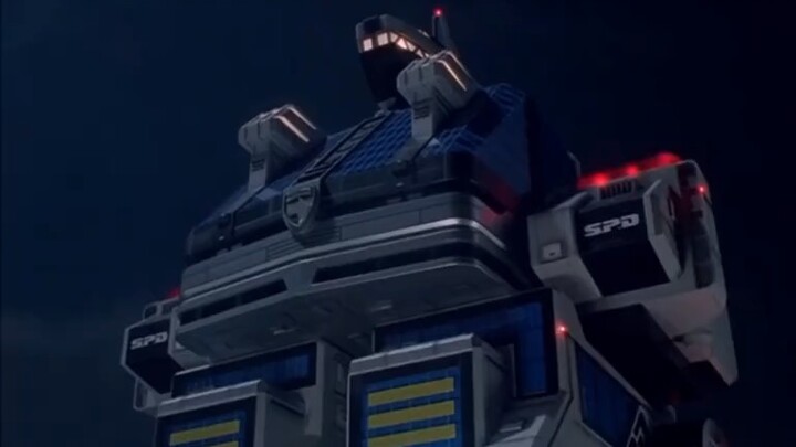 Dekaranger Thuyết minh EP14