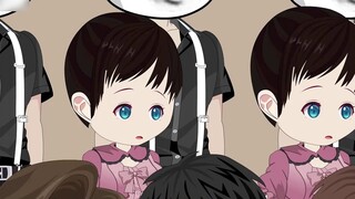 12 Flipping right off the bat