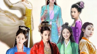 Tujuh Peri Kegembiraan [Episode 1]‖ Dilireba×Peng Xiaoran×Jin Chen×Xiao Yan×Wu Qian×Ju Jingyi×Song Z