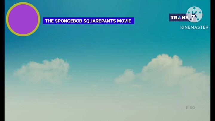 Opening The Spongebob Squarepants Movie Lembaga Sensor Film Trans7 HD (New Look 1 Januari 2027)