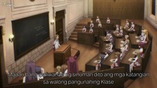 Assassin Pride ep 10 Tagalog sub