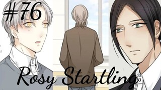 Rosy Startling/Cocoon of the heart ❤️ Chapter 76 in hindi 🥰💕🥰💕🥰💕🥰💕🥰💕🥰💕🥰