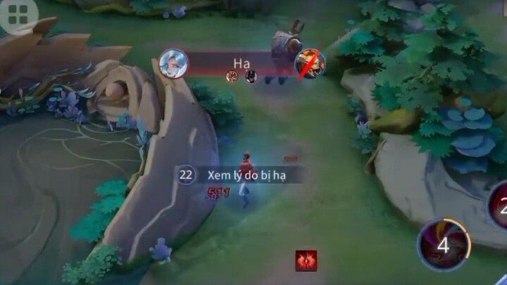 Cách bạn thật sự chơi THORNE #gamehay