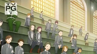 Sword Art Online: Alicization (Dub) Episode 8