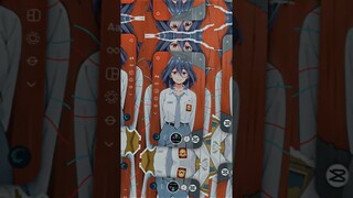 EDIT'* ( VERMEIL ) SERAGAM SMA, JJ ANIME🎟️ #anime #wibutime #animeedit #animegif