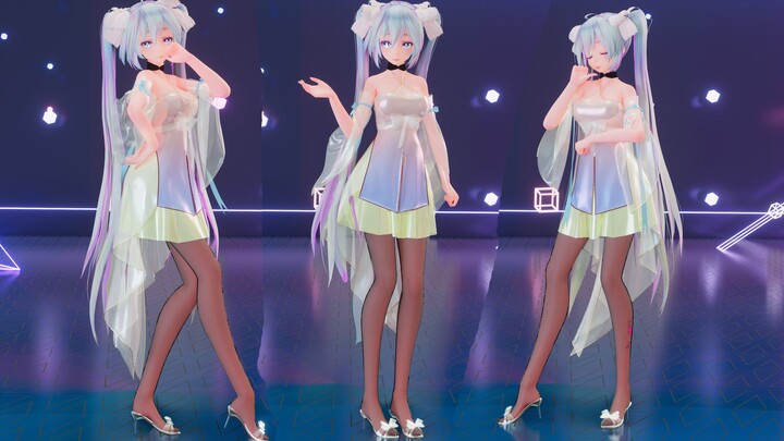 I wonder if you would be happy to have a girlfriend like Miku❤