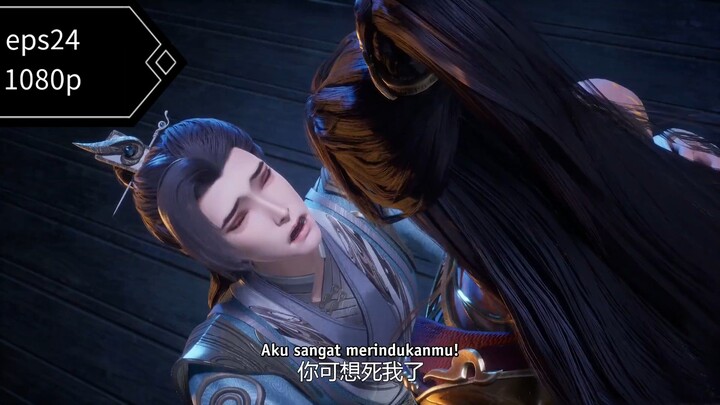 Martial shattered galaxy eps24 sub indo 1080p