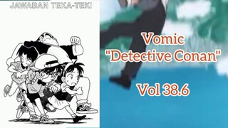 [Detective Conan] - Jawaban Teka Teki Vol 38.6