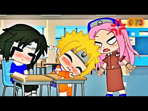 VIDEO NARUTO COMPILATION 💖 [ COMPILAÇÃO DE NARUTO TIKTOK ] 💖 #naruto #gachalife ✨