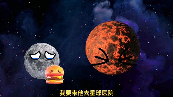 Planet Animation