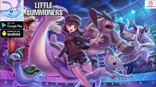 Little Summoners: Idle Arena Gameplay - Free Giftcodes - RPG Game Android Apk