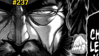 【拳愿奥米迦】237话 炸裂！黑木大叔魔枪开路，直捣黄龙！