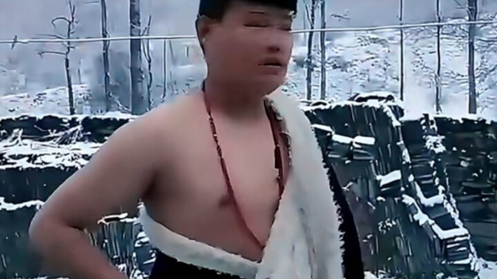 Orang Tibet: Aihhei~~~