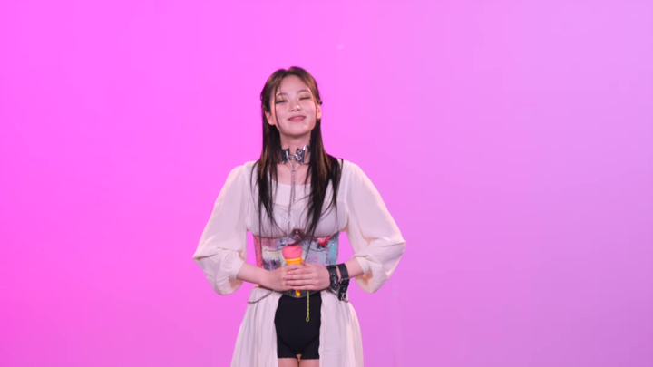 【คมชัดพิเศษ】BIBI - BAD SAD AND MAD เต้นผลัดเปลี่ยน