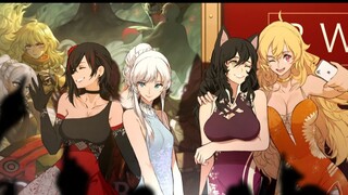 【1080/RWBY/เหยียบทิศทางไฟ】พลังงานสูงรออยู่ข้างหน้า! สู้อย่างเต็มที่ให้ถึงที่สุด (รำลึกการสิ้นสุด RWB