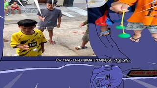 Bocil Latto Latto Meresahkan...