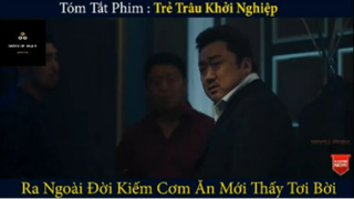 REVIEW PHIM : Trẻ trâu khởi nghiệp (pcuoi) #rvphimhaihuoc