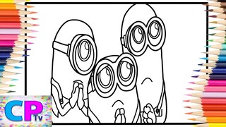 Minions: The Rise of Gru Coloring Pages/Elektronomia - Energy/Elektronomia - Sky High [NCS Release]