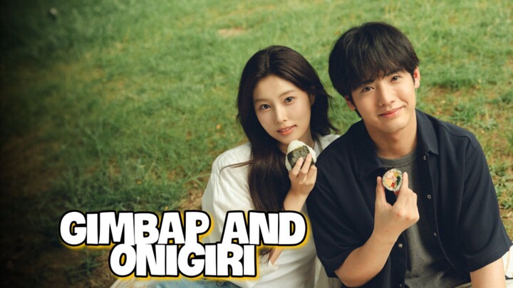 Gimbap and Onigiri : Episode 8 engsub