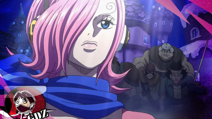 วันพีช - พลังพิเศษที่เปลี่ยนไปของเรจู