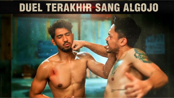 ALGOJO EPISODE 8 "DUEL TERAKHIR ZAR TUNTASKAN DENDAM MELAWAN FRENGKY"