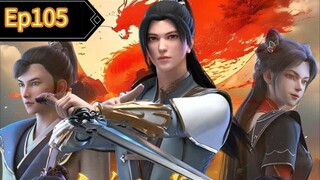 Supreme Sword God Eps105 Sub Indo