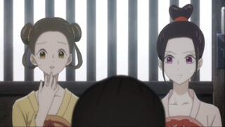 Ep 2 - Koukyuu no Karasu [sub Indo]