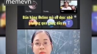 bán hàng online qua zoom