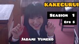 KAKEGURUI LIVE ACTION SEASION 1 EPS 5